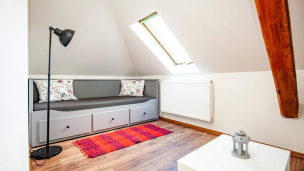 Apartmány Nevädza Uhorská Ves 57