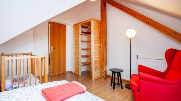 Apartmány Nevädza Uhorská Ves 67