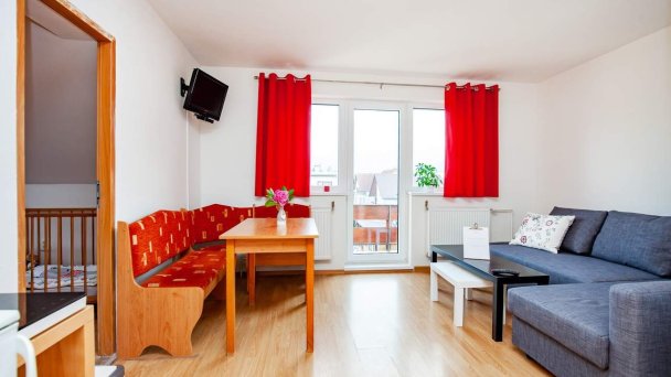 Apartmány Nevädza Uhorská Ves 37