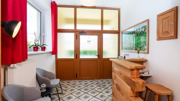 Apartmány Nevädza Uhorská Ves 7