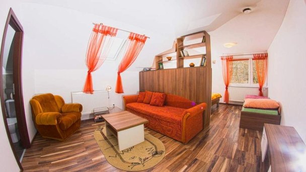 Ubytovanie pod Skalkou Dolný Kubín 39