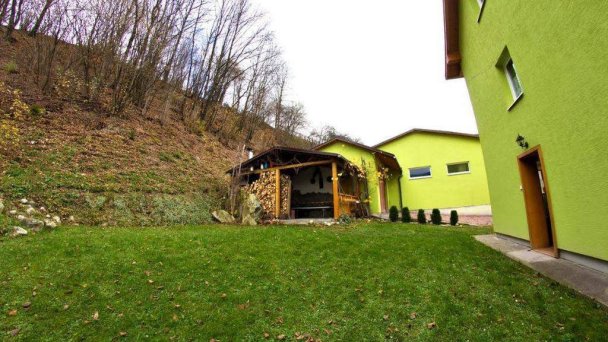 Ubytovanie pod Skalkou Dolný Kubín 37