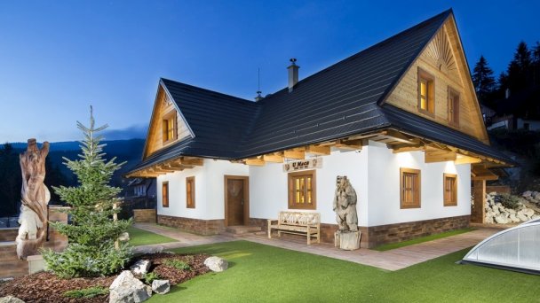 Chata u Maca Dolný Kubín 21