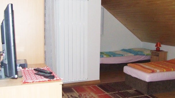 Privát Salatín Ludrová 27 Privát Salatín Ludrová 27