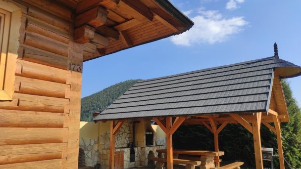 Drevenica Pri zvonici Zázrivá 25