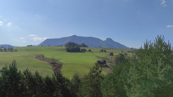 Drevenica Pri zvonici Zázrivá 13