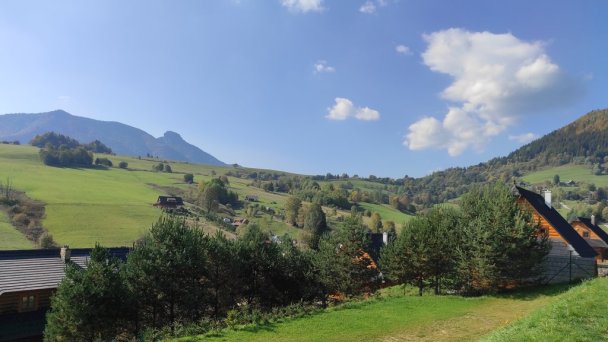 Drevenica Pri zvonici Zázrivá 11