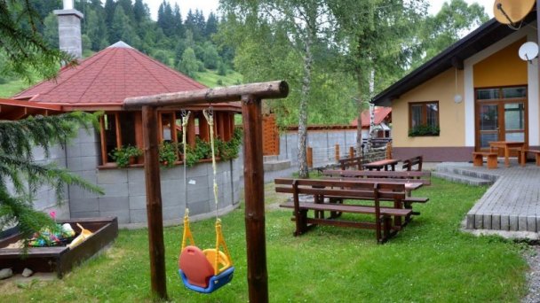 Penzión Jantoľák Zuberec 5