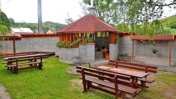 Penzión Jantoľák Zuberec 11