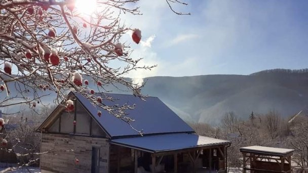 Vila Harmónia Lúčka (okres Rožňava) 8