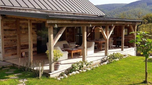 Vila Harmónia Lúčka (okres Rožňava) 24