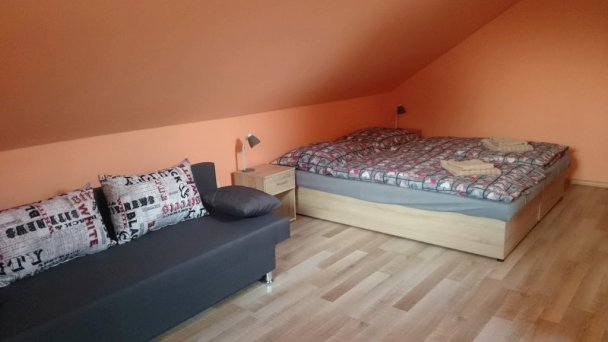 Penzión Vian Krásnohorská Dlhá Lúka 28