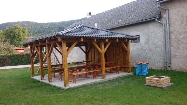 Penzión Vian Krásnohorská Dlhá Lúka 19