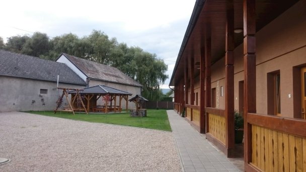 Penzión Vian Krásnohorská Dlhá Lúka 17