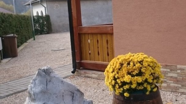 Penzión Vian Krásnohorská Dlhá Lúka 24