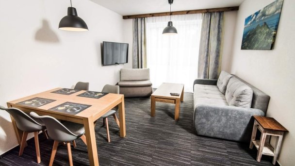 Apartmány JA&MA Pavčina Lehota 9