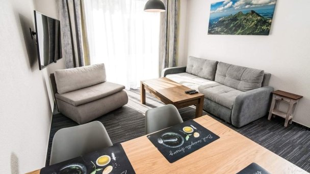 Apartmány JA&MA Pavčina Lehota 12