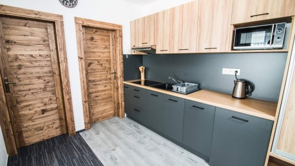 Apartmány JA&MA Pavčina Lehota 13