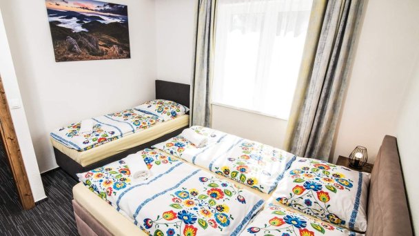 Apartmány JA&MA Pavčina Lehota 16