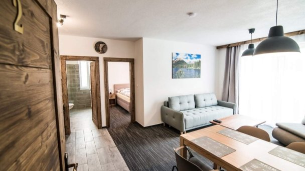 Apartmány JA&MA Pavčina Lehota 20