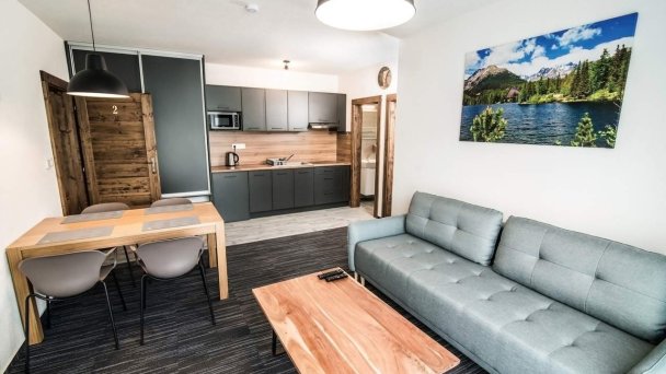 Apartmány JA&MA Pavčina Lehota 22
