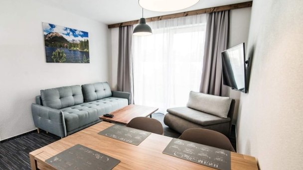 Apartmány JA&MA Pavčina Lehota 24