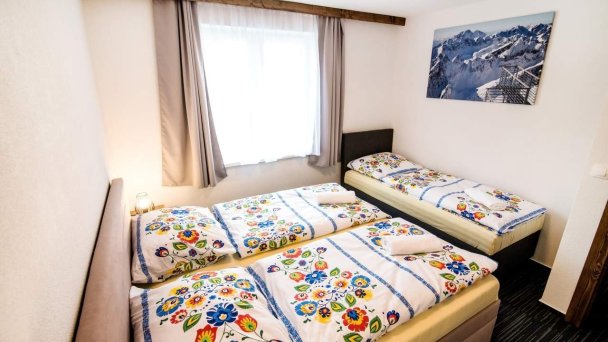 Apartmány JA&MA Pavčina Lehota 25