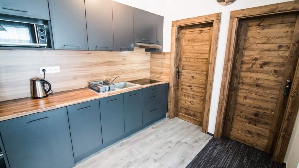 Apartmány JA&MA Pavčina Lehota 29