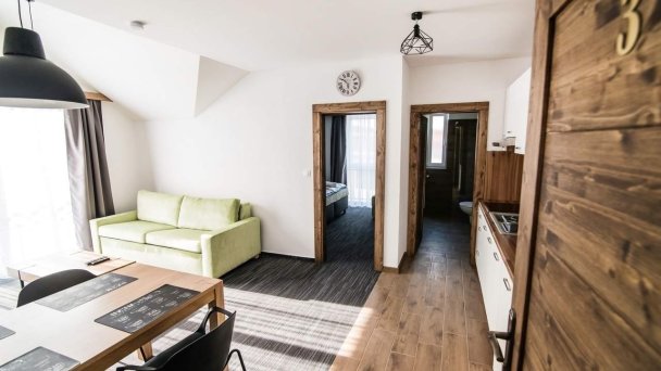 Apartmány JA&MA Pavčina Lehota 32
