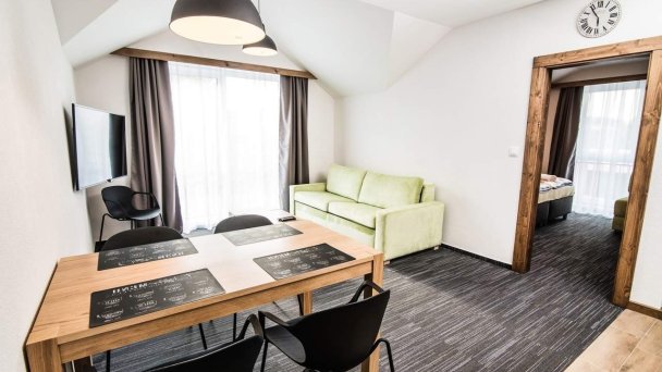 Apartmány JA&MA Pavčina Lehota 33