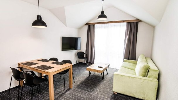 Apartmány JA&MA Pavčina Lehota 34