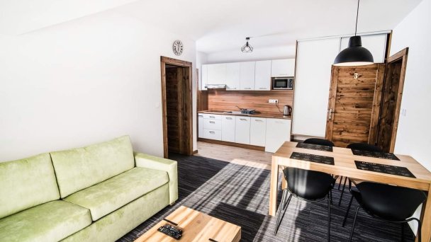 Apartmány JA&MA Pavčina Lehota 35