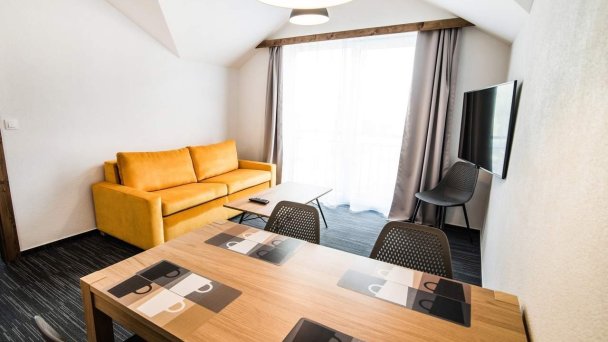 Apartmány JA&MA Pavčina Lehota 46