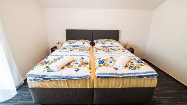 Apartmány JA&MA Pavčina Lehota 3