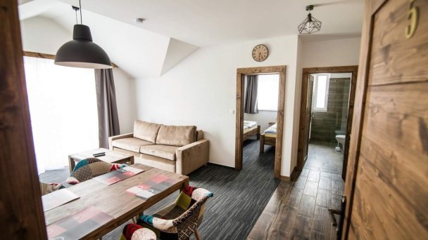 Apartmány JA&MA Pavčina Lehota 54