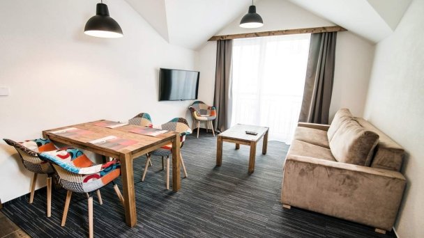 Apartmány JA&MA Pavčina Lehota 55