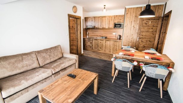 Apartmány JA&MA Pavčina Lehota 4