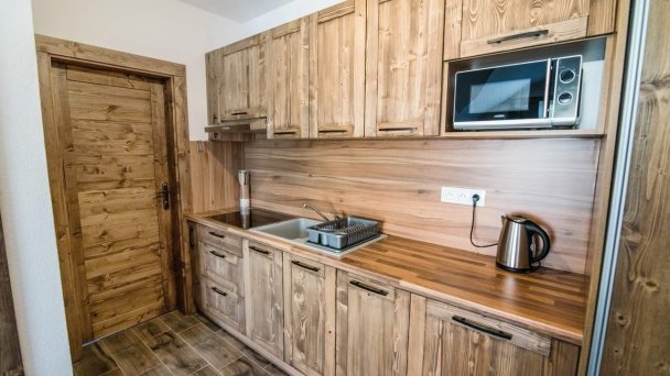 Apartmány JA&MA Pavčina Lehota 56