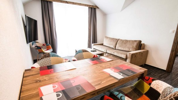 Apartmány JA&MA Pavčina Lehota 57