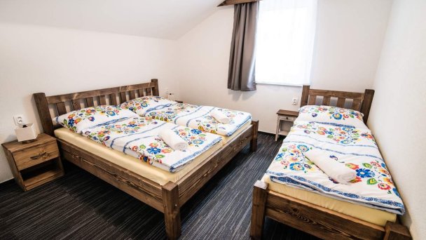 Apartmány JA&MA Pavčina Lehota 58