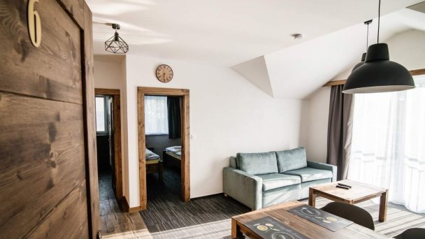 Apartmány JA&MA Pavčina Lehota 65