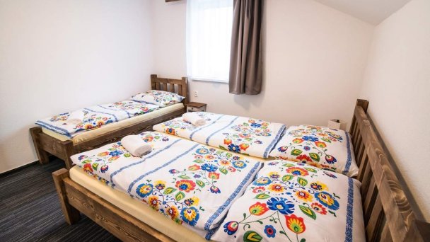 Apartmány JA&MA Pavčina Lehota 70