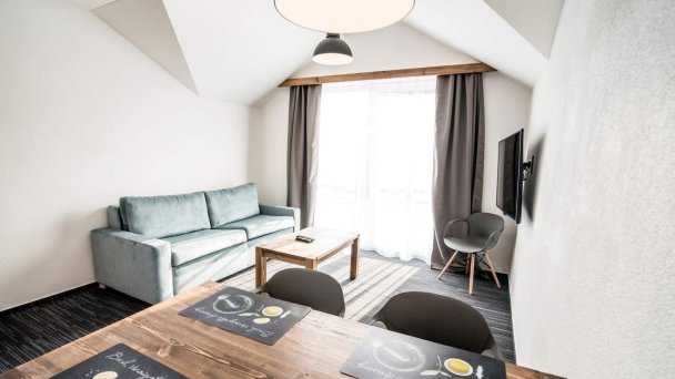 Apartmány JA&MA Pavčina Lehota 74
