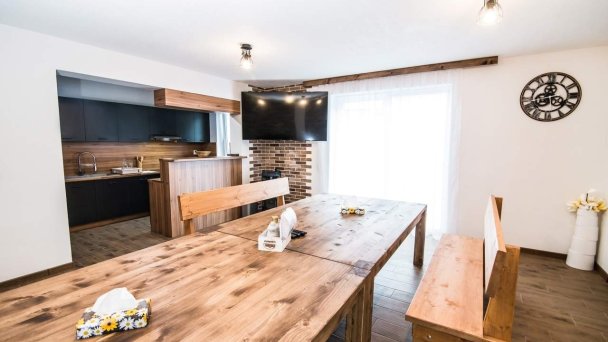 Apartmány JA&MA Pavčina Lehota 77