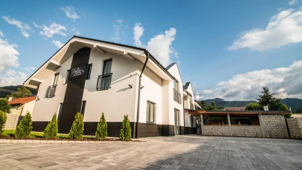 Apartmány JA&MA Pavčina Lehota 89