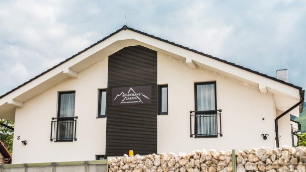 Apartmány JA&MA Pavčina Lehota 91