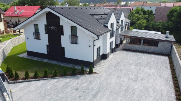 Apartmány JA&MA Pavčina Lehota 92