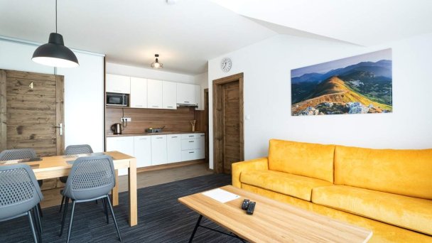 Apartmány JA&MA Pavčina Lehota 101