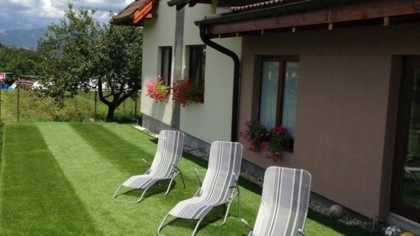 Relax Penzión J&L Pavčina Lehota 8