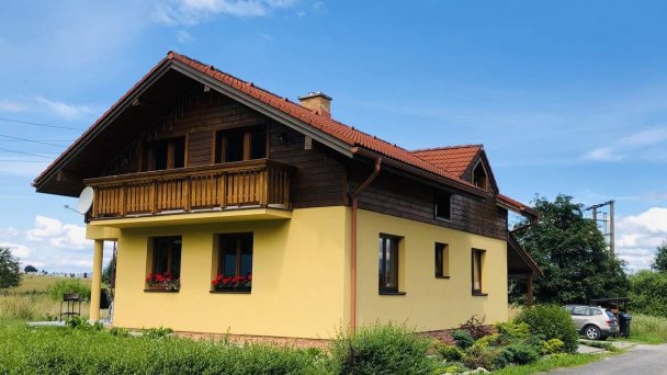 Chata Ski Chopok Pavčina Lehota 11